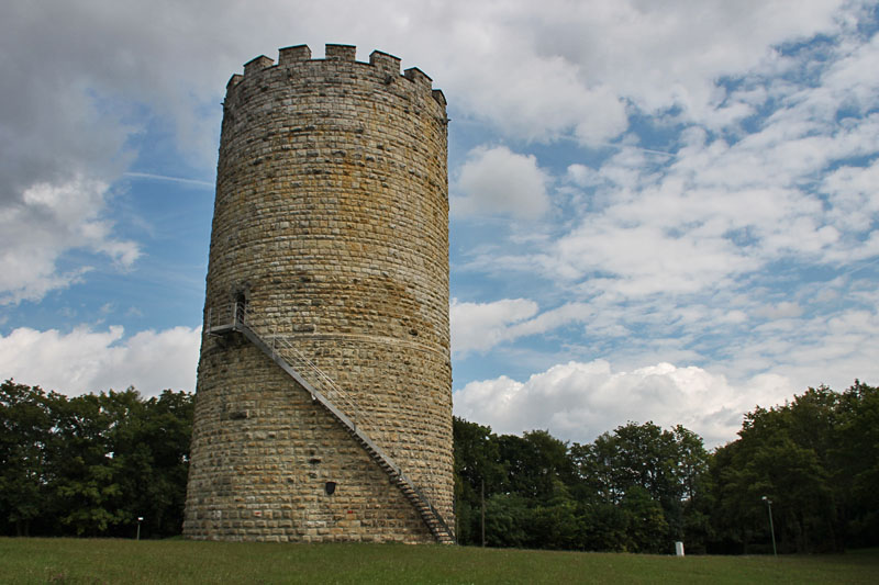 Bergfried