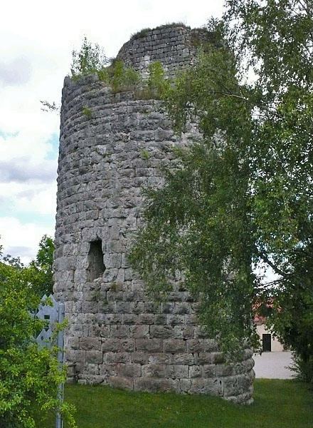 Bergfried