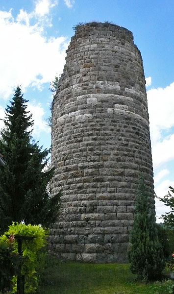 Bergfried