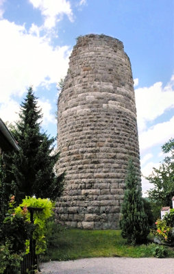Bergfried (zum Vergr&ouml;&szlig;ern anklicken!)