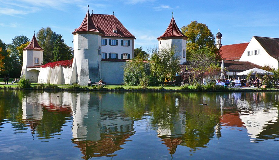 Blutenburg