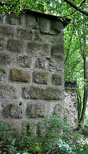 Bergfried