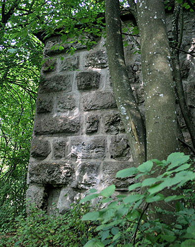Bergfried
