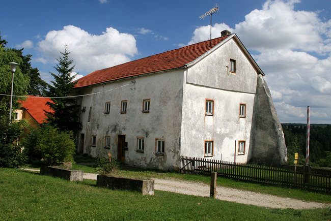 Bergfried