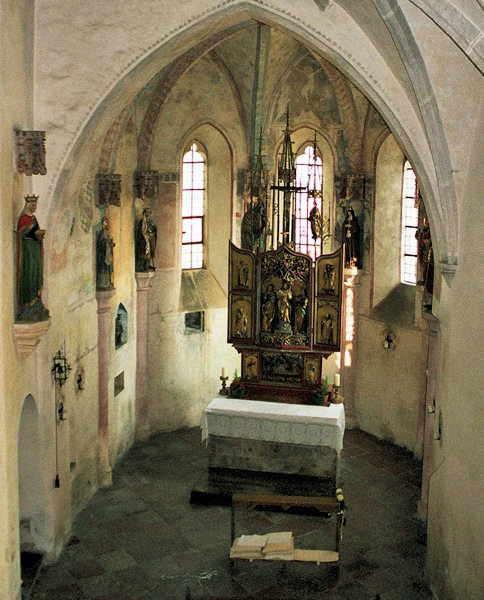 Kapelle