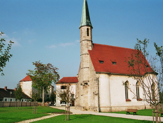 Hedwigskapelle