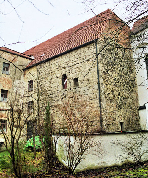 Bergfried