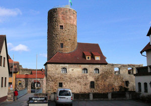 Burgruine Burgthann
