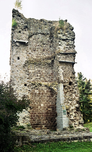 Ruine Chameregg