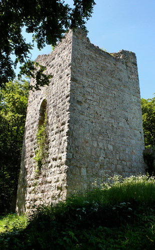Bergfried