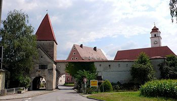 Tor zum Markt