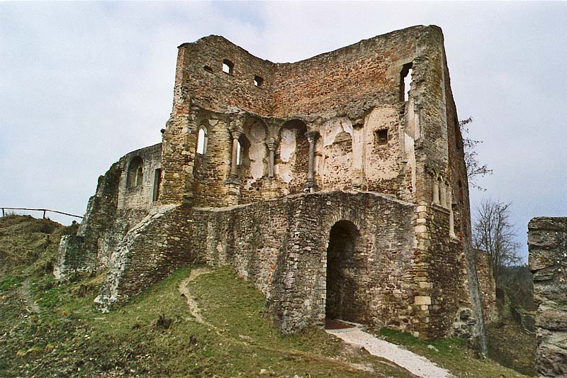 Kapellenturm in Donaustauf