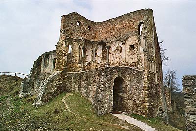 Kapellenturm (zum Vergrößern anklicken!)