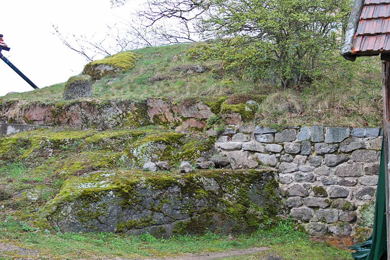 Burgstall Drackenstein