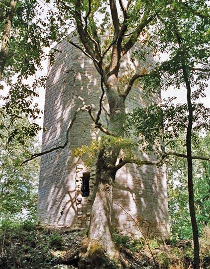 Bergfried Ebermannsdorf