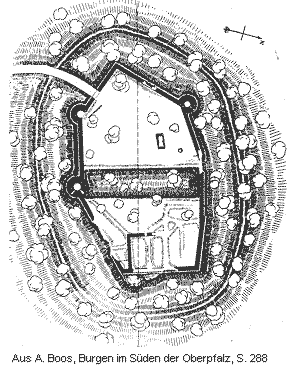 Grundriss Ehrenfels