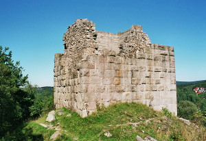 Außenturm