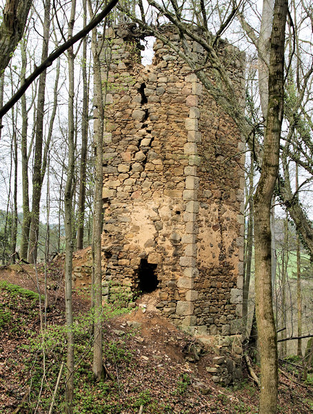 Bergfried