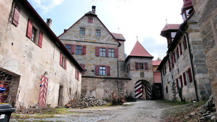 Burg Gruensberg
