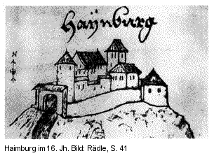 Stich aus dem 16. Jh.