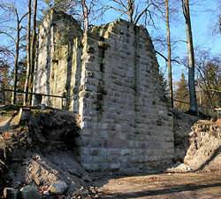Bergfried