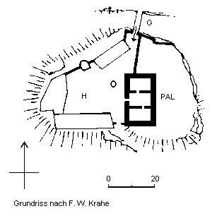 Grundriss Heimhof