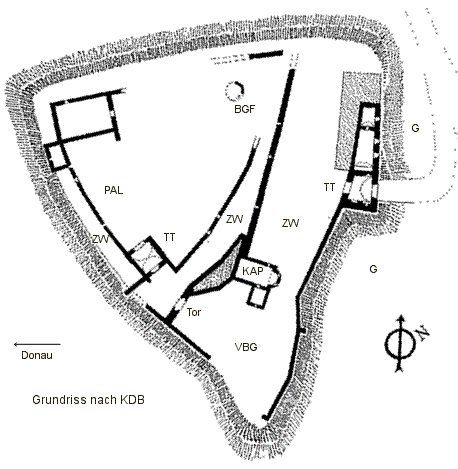 Grundriss (zum Vergrößern anklicken!)