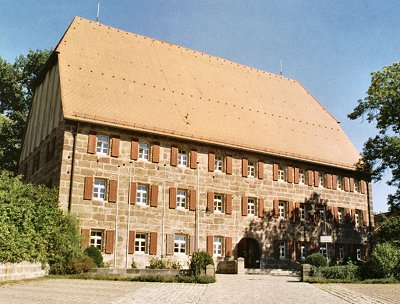 Getreidekasten in Hilpoltstein