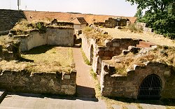 Palas der Kernburg (zum Vergr&ouml;&szlig;ern anklicken!)