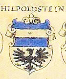 Stadtwappen bei Siebmacher, von den Rittern übernommen