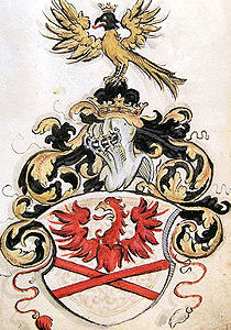 Wappen der Waldecker