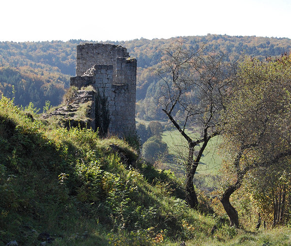 Mauerturm