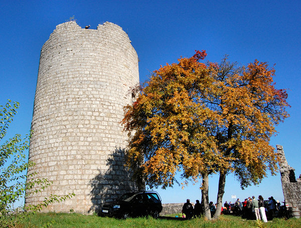 Bergfried