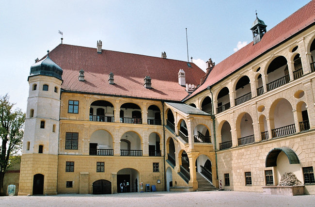 Innenhof