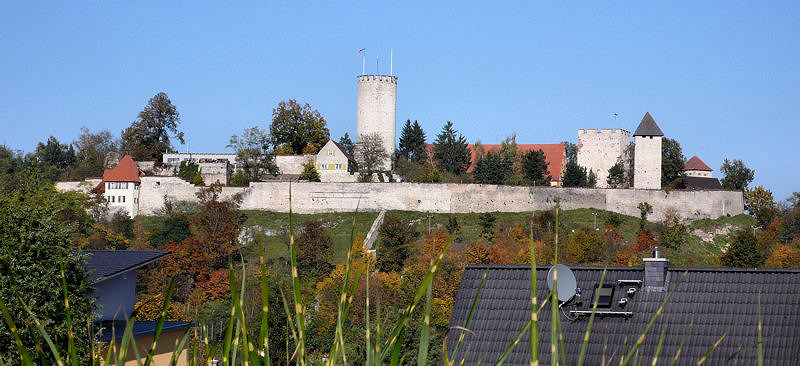 Burg Lengenfeld