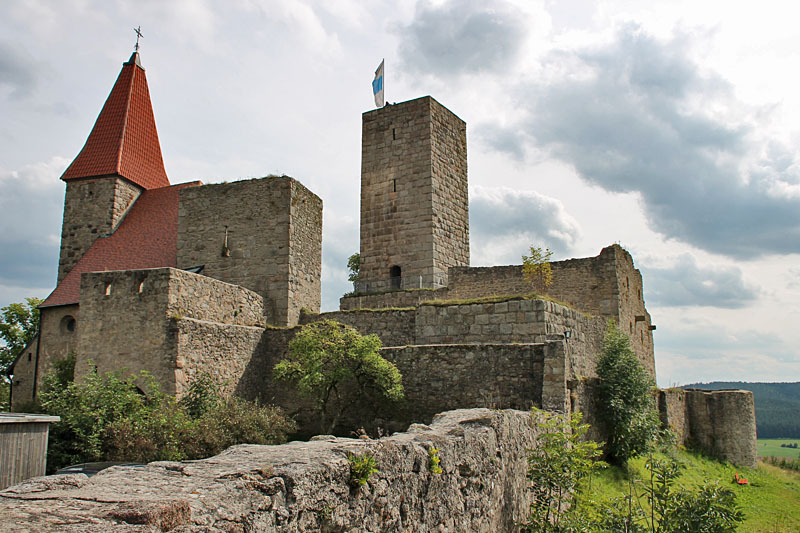 Nordansicht