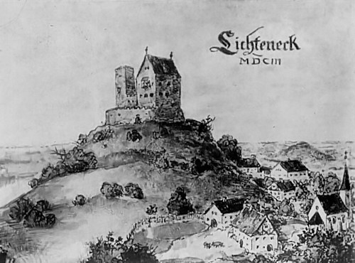Grafik vom 1603