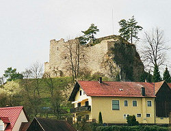 Ansicht von S&uuml;den