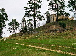 Ansicht von Nordwesten