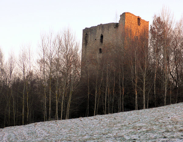 Ruine Lobenstein