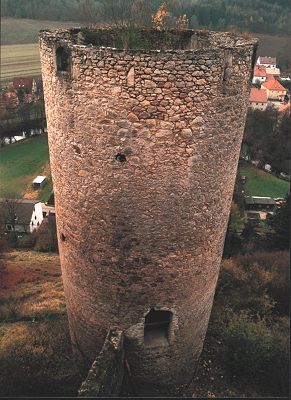 Bergfried