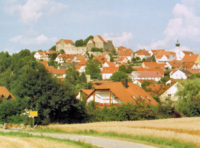 Ansicht von S&uuml;den (zum Vergr&ouml;&szlig;ern anklicken!)