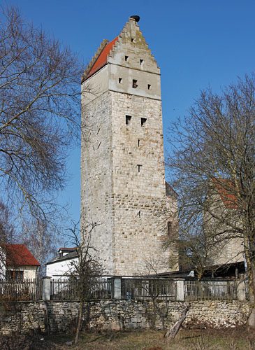 Bergfried