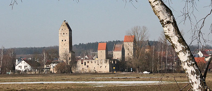 Burgruine Nassenfels