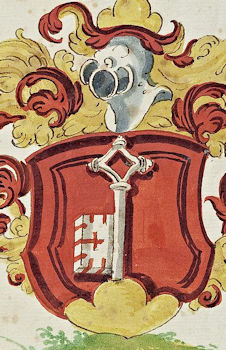 Wappen nach Wolleber