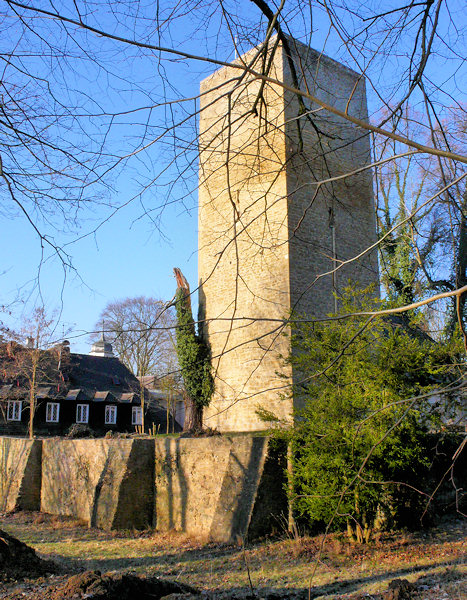 Bergfried