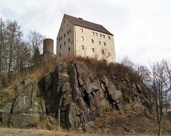 Burgruine