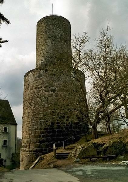Bergfried