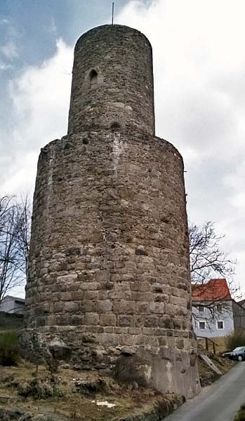 Bergfried
