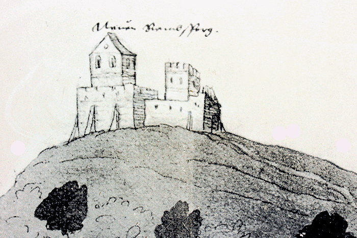 Abbildung von 1577